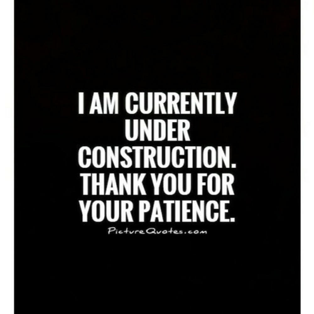 Thank you for your patience!